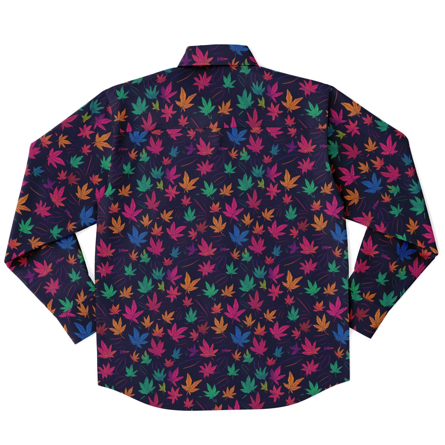 tenue homme automnale chemise manches longues