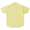 chemise florale homme manches courtes
