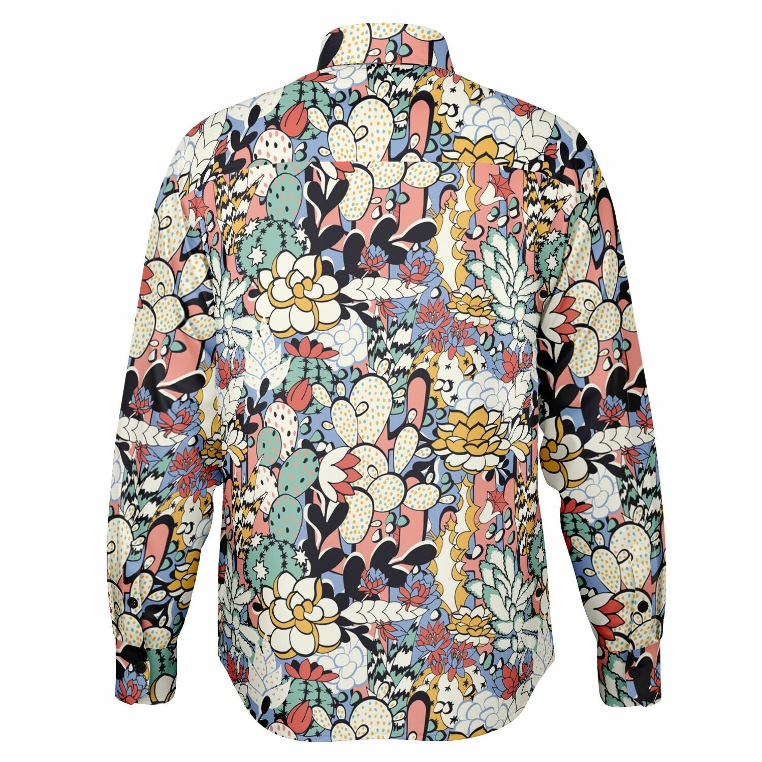 tissu Very Abstract chemise homme manches longues