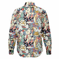 tissu Very Abstract chemise homme manches longues