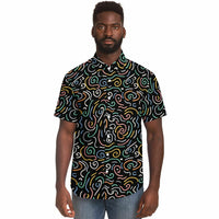 chemise été homme à manches courtes