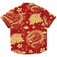 chemise dragon pour garçon