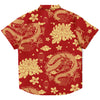 chemise dragon pour garçon