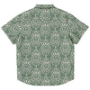 haut garçon fashionista vert manches courtes