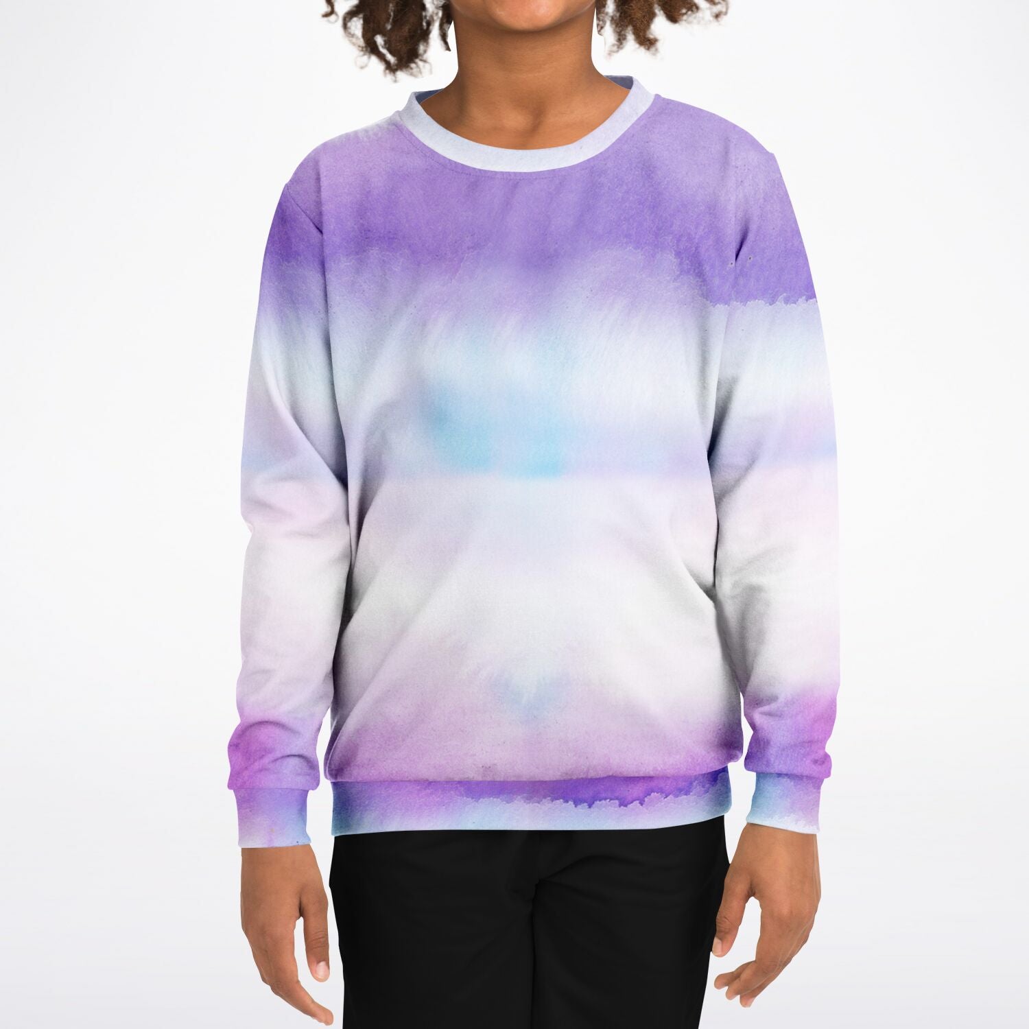 Pull enfant fashion - Cloudy