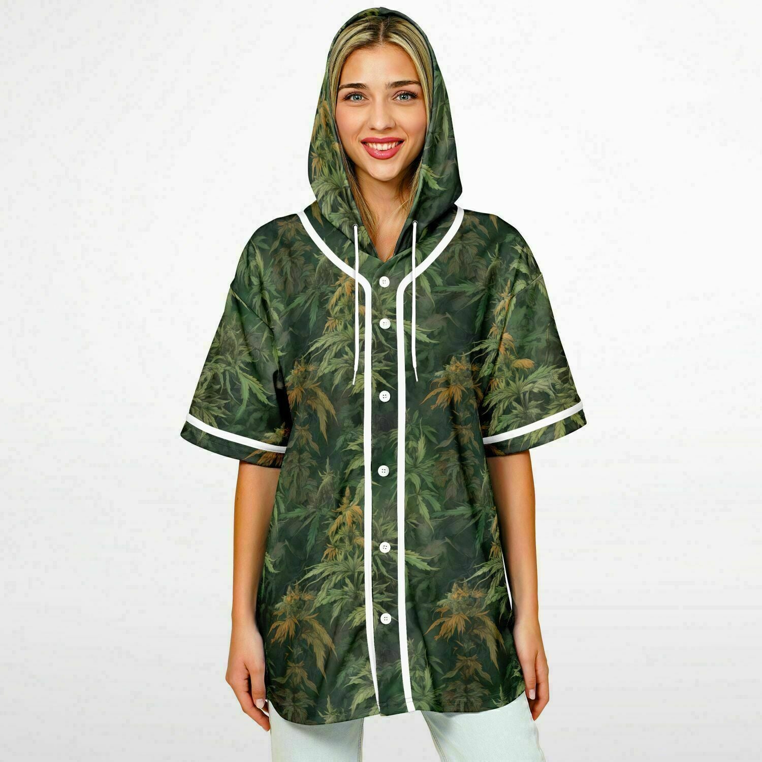 Hoodie Baseball à capuche