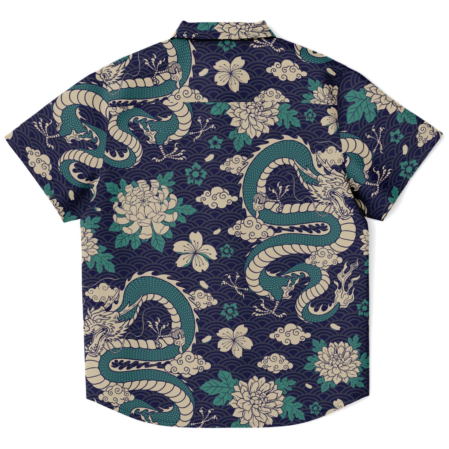 vêtements garçon à motifs dragons chinois