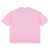 T-shirt Colorblock Épaule Tombante Original Noir — Streetwear Belge