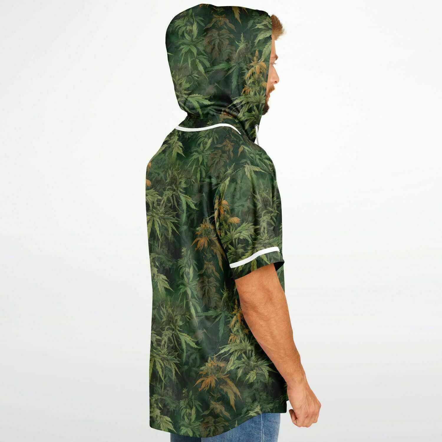 Hoodie Baseball à capuche