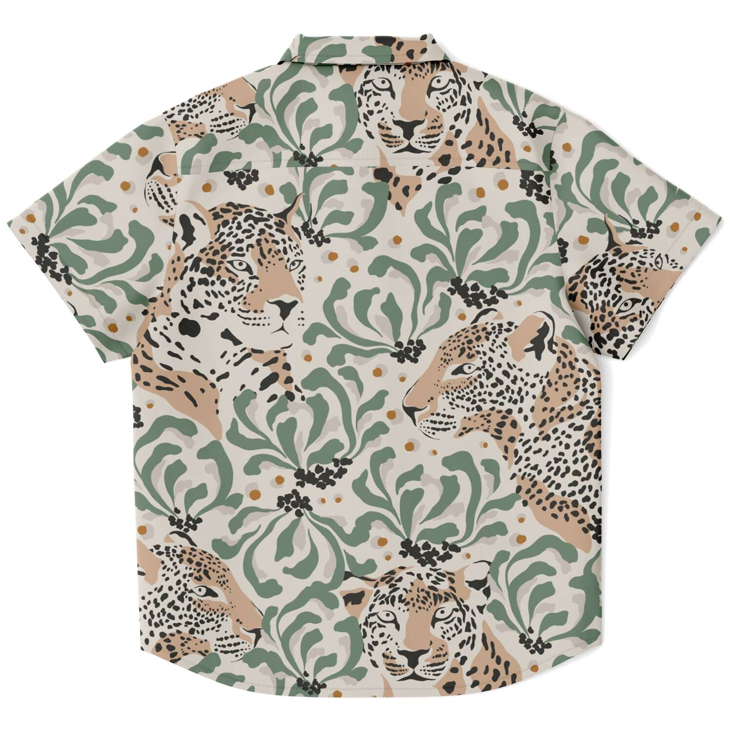 chemise été garçon originale