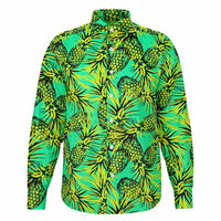 vêtement homme trendy avec ananas