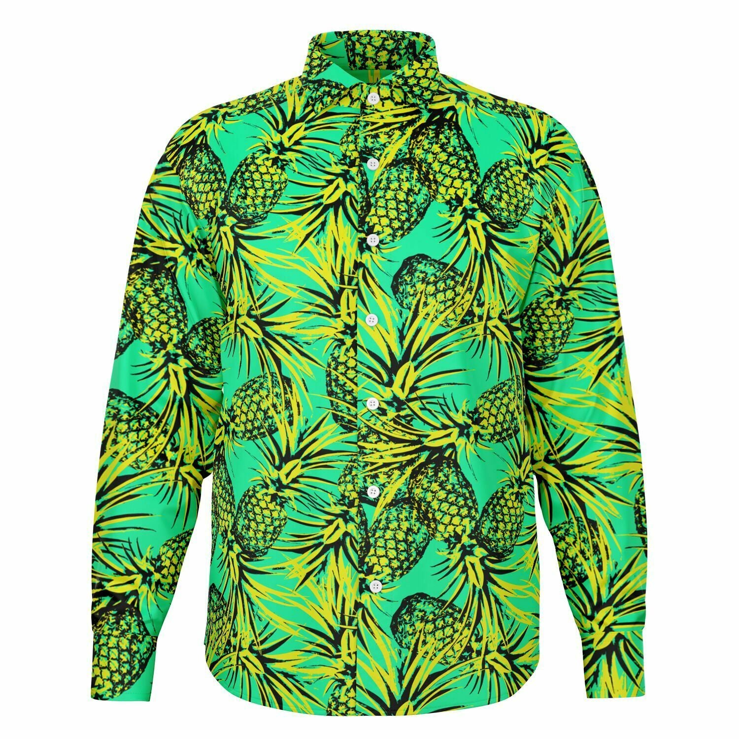 vêtement homme trendy avec ananas