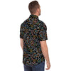 chemise homme manches courtes avec col