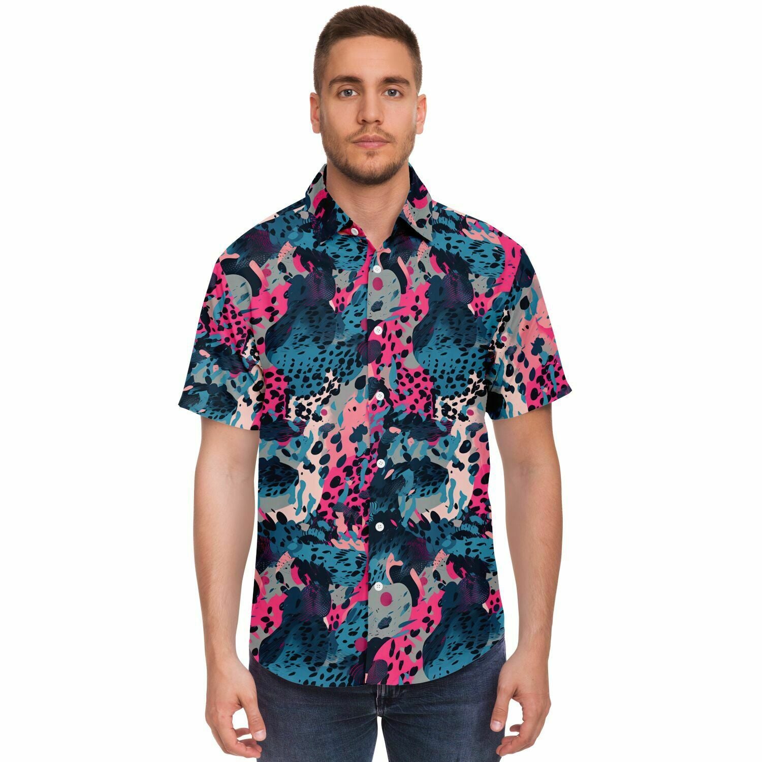 chemise estivale homme originale et tendance