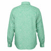 chemise confort pour homme manches longues