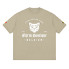 Streetwear Loose Drop Shoulder T-Shirt