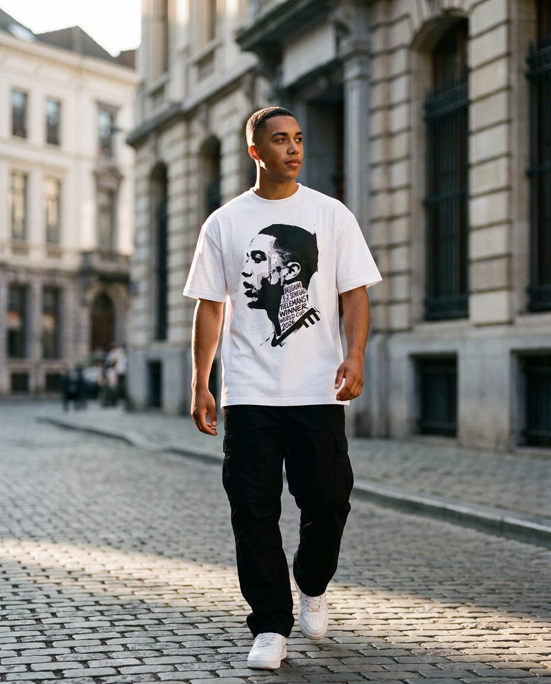 T-shirt Tielemans Belgique 3-2 Sénégal – Penalty Vainqueur Coupe du Monde 2026