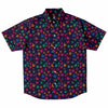 Chemise homme manches courtes - Automne