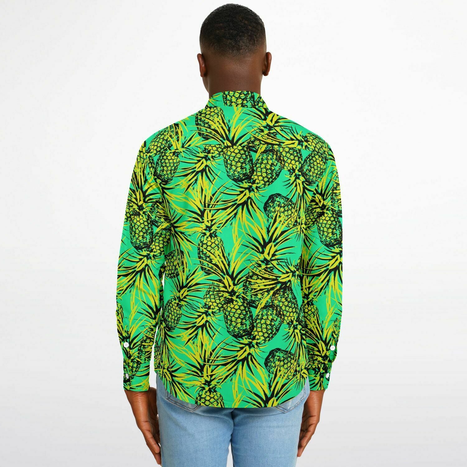 vêtement stylé pour homme ananas