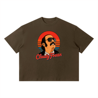 T-shirt Claudy Focan – Hommage Dikkenek