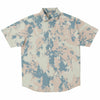 chemise homme à col court