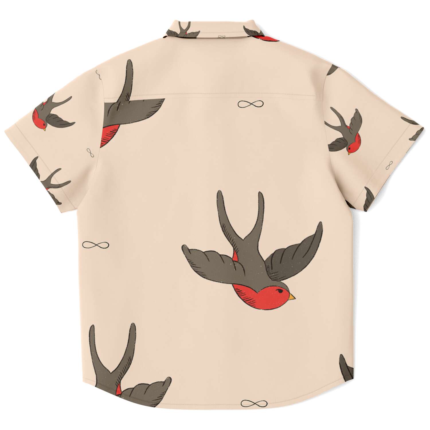 vêtement garçon chemise originale manche courte