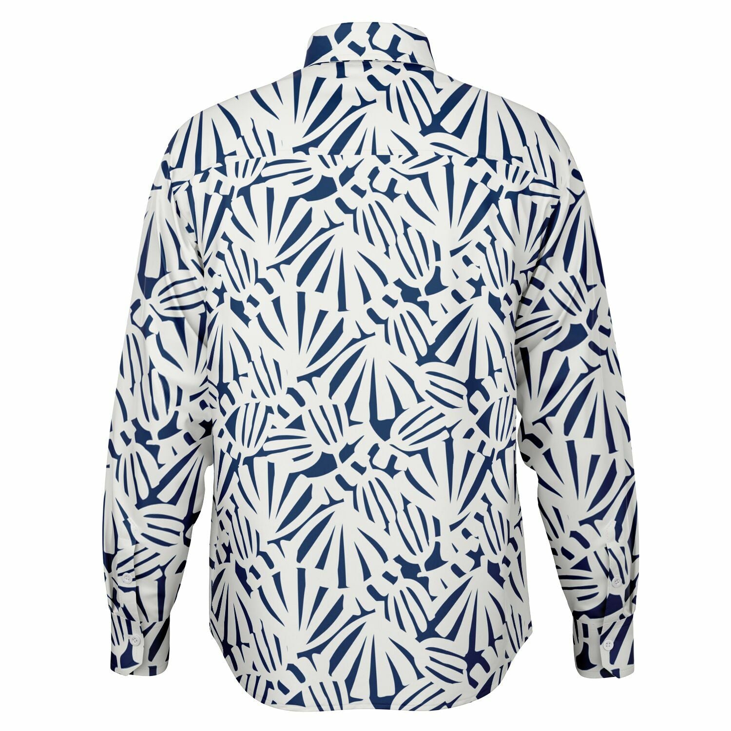 chemise à motifs pour homme