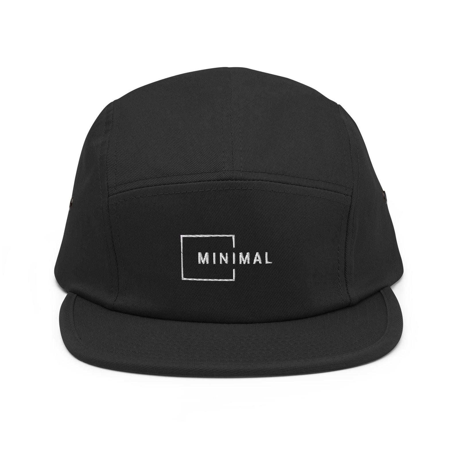 Casquette FIVE PANEL - Minimal