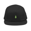 casquette five panel