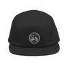 Casquette 5 Pannel - "Mountain bike"