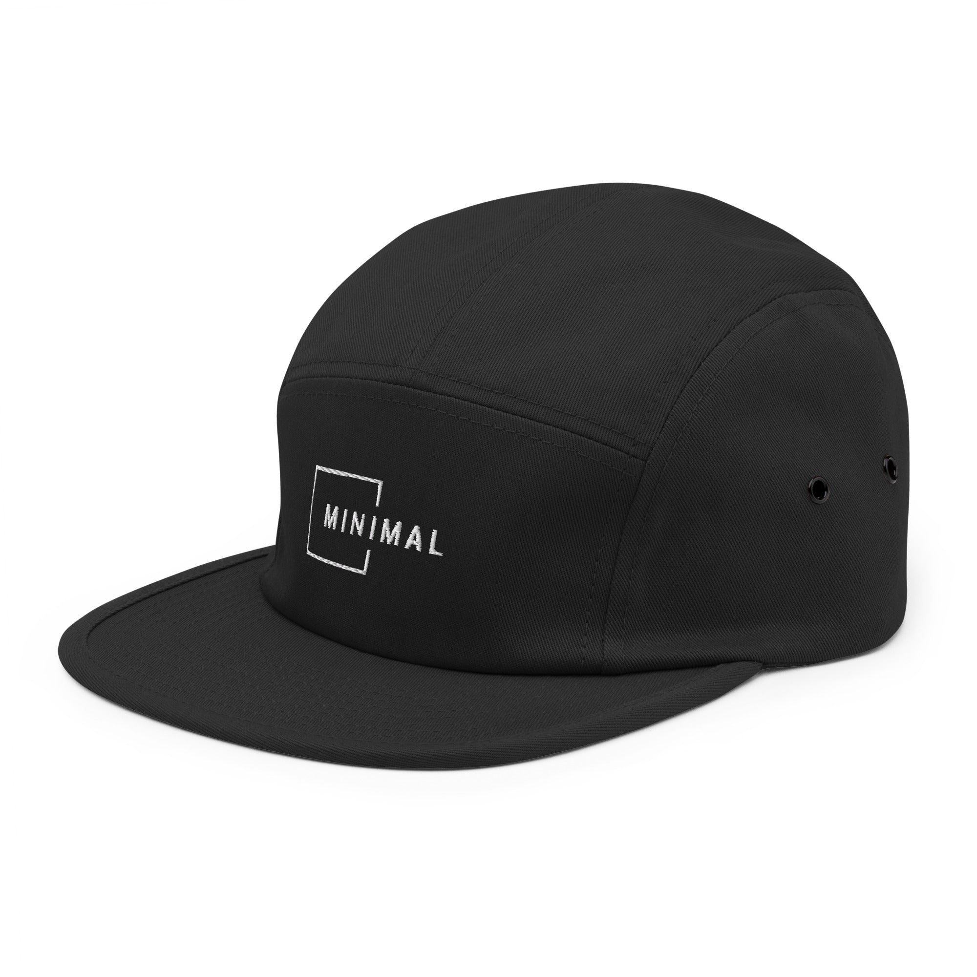 Casquette FIVE PANEL - Minimal