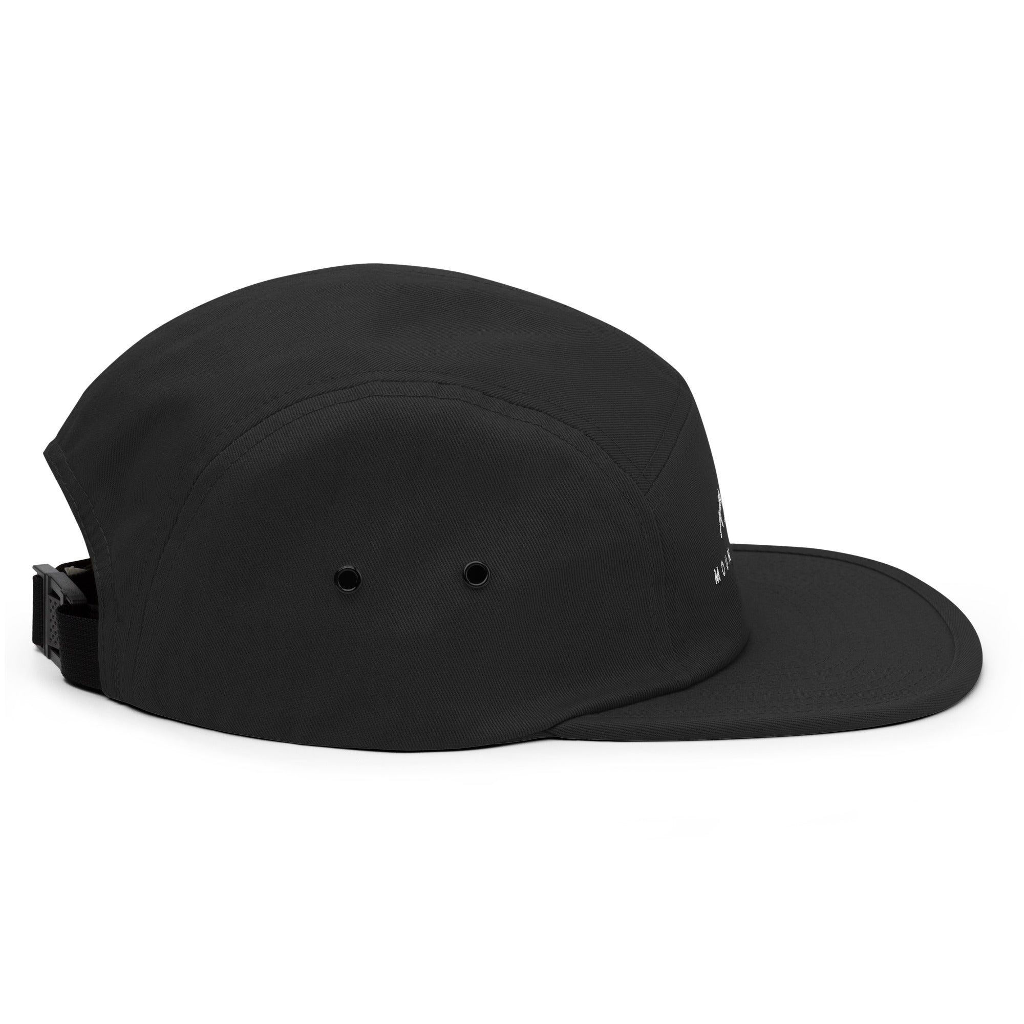 casquette FIVE PANEL ajustable