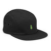 casquette streetwear five panel