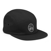Casquette 5 Pannel - "Mountain bike"