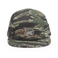 Casquette 5 Pannel - "Mountain bike"