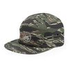 Casquette 5 Pannel - "Mountain bike"