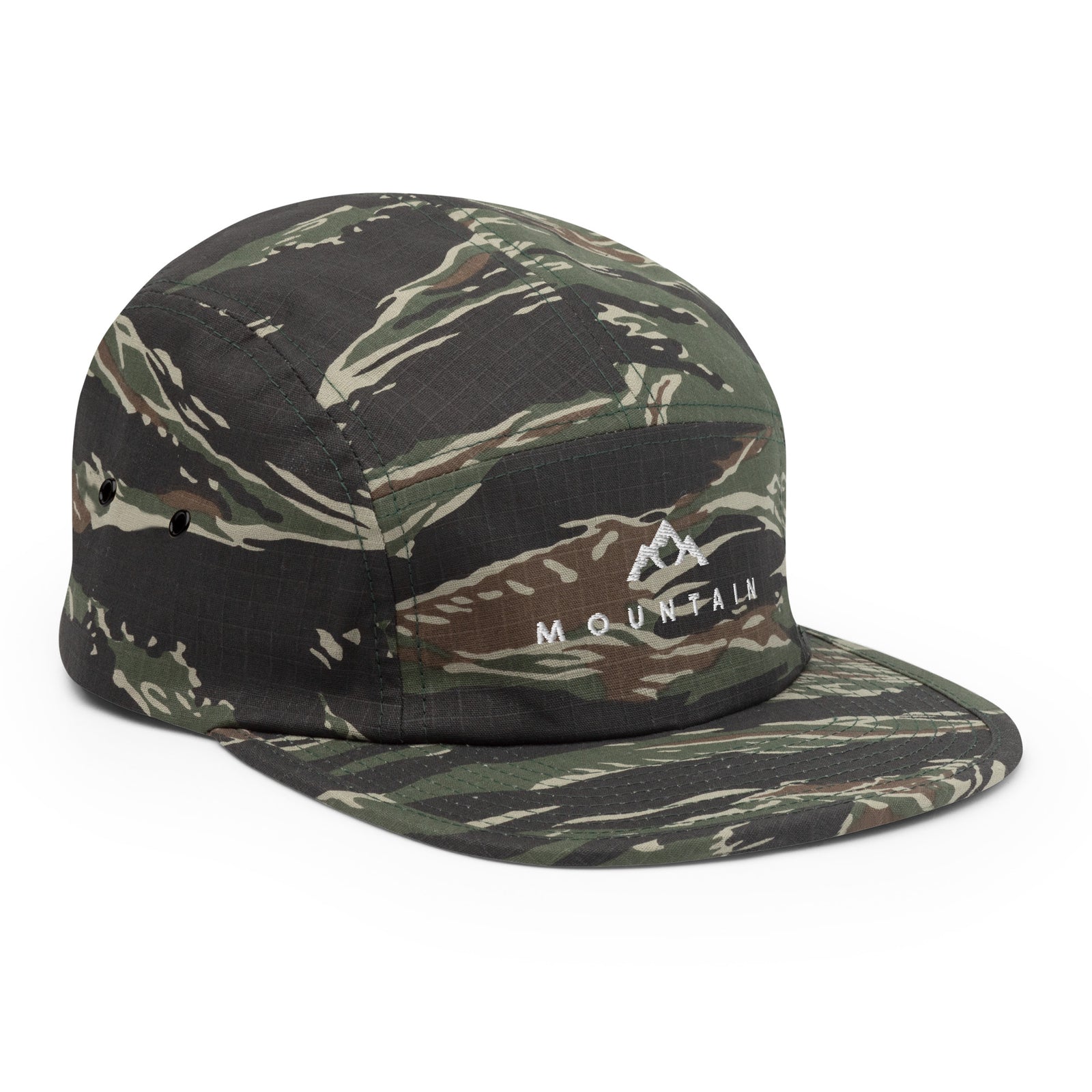 casquette FIVE PANEL avec motifs