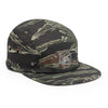 Casquette 5 Pannel - "Mountain bike"
