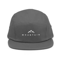 casquette FIVE PANEL classique