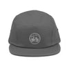 Casquette 5 Pannel - "Mountain bike"