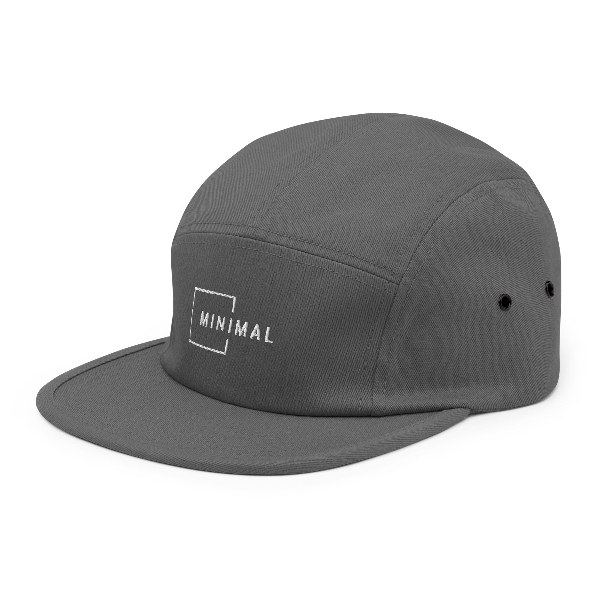 Casquette FIVE PANEL - Minimal
