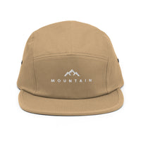 casquette FIVE PANEL à mailles