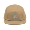 Casquette 5 Pannel - "Mountain bike"