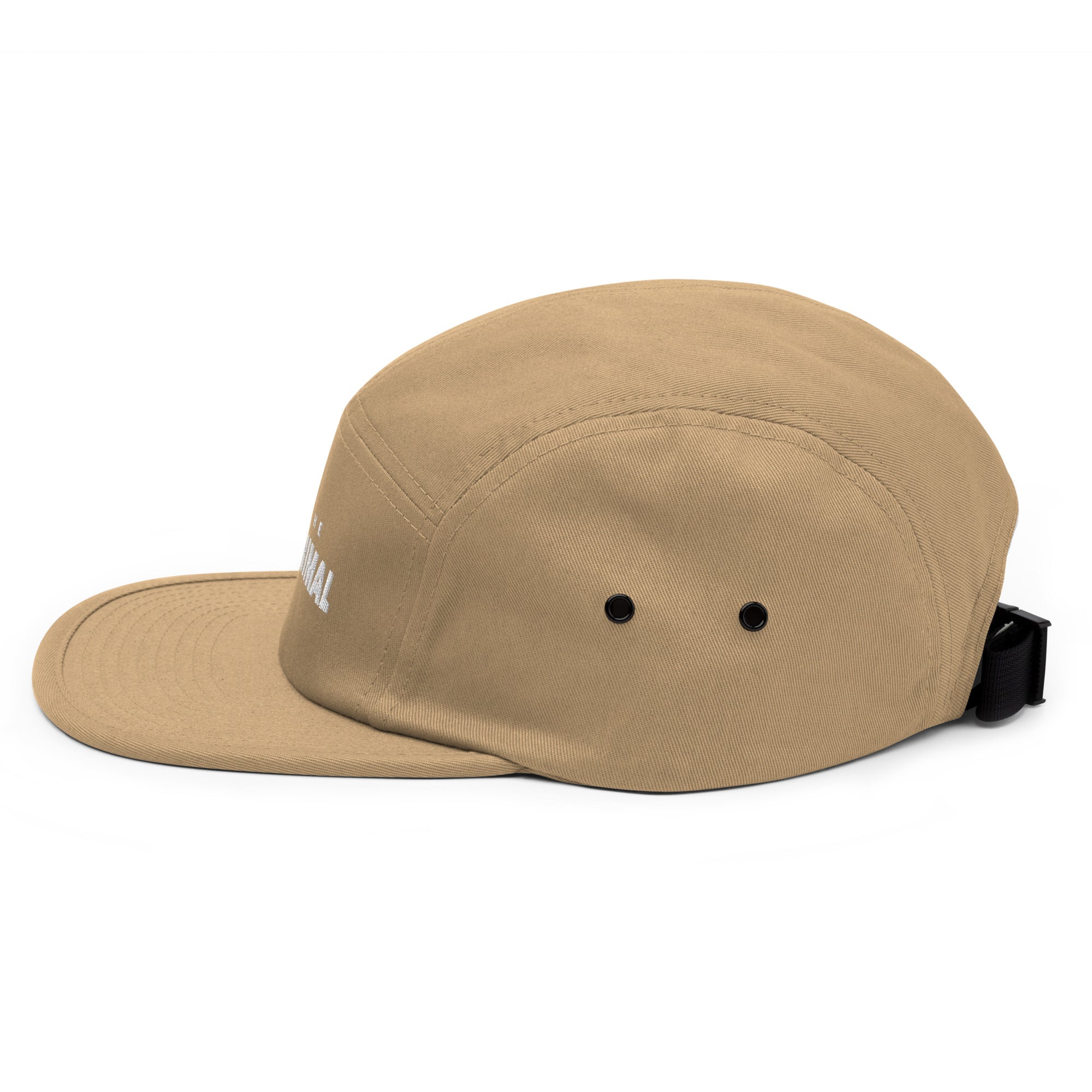 Casquette FIVE PANEL - "The minimal"