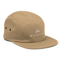 casquette FIVE PANEL chic décontracté