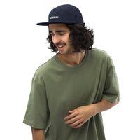 Casquette FIVE PANEL - "The minimal"