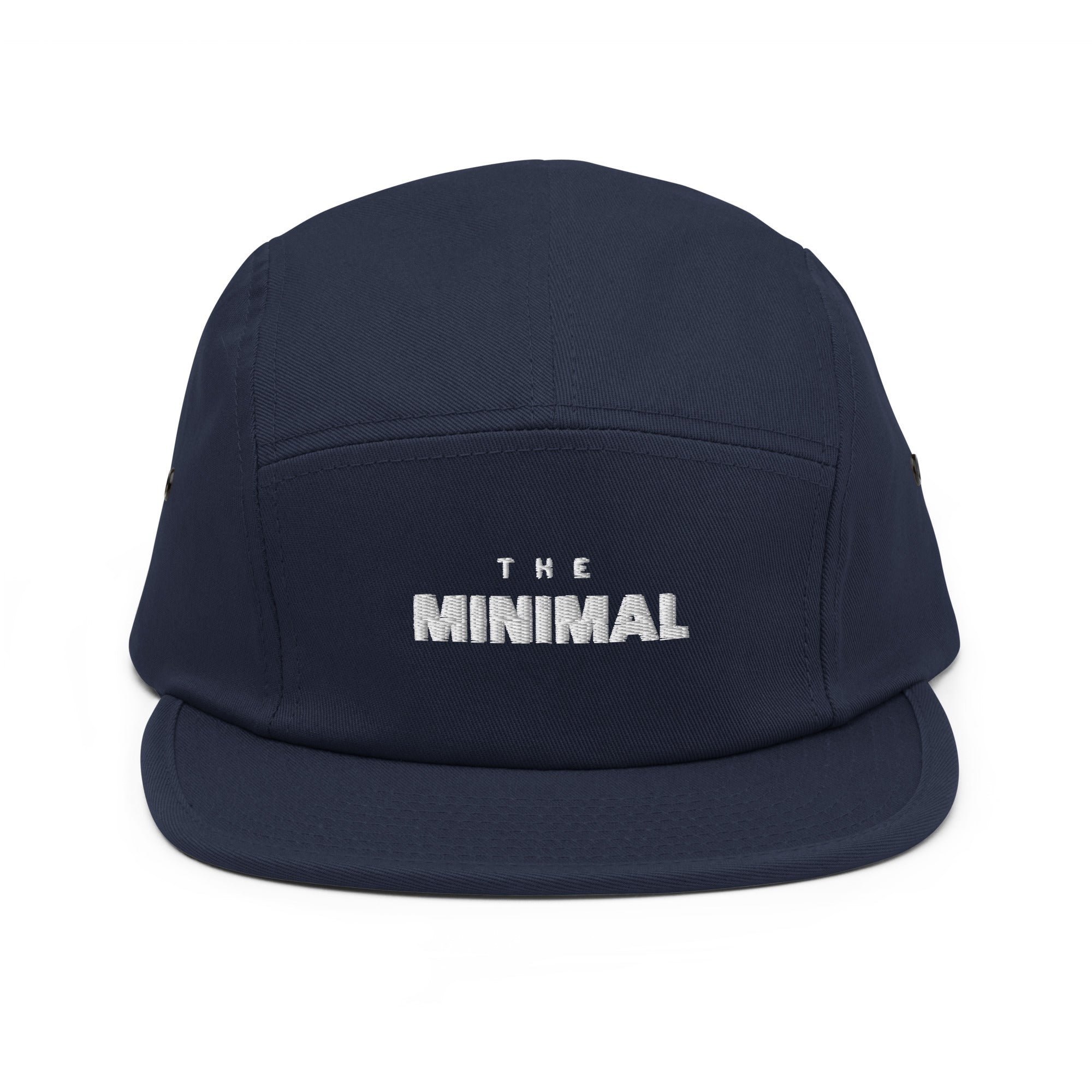 Casquette FIVE PANEL - "The minimal"