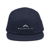 casquette FIVE PANEL pour femme