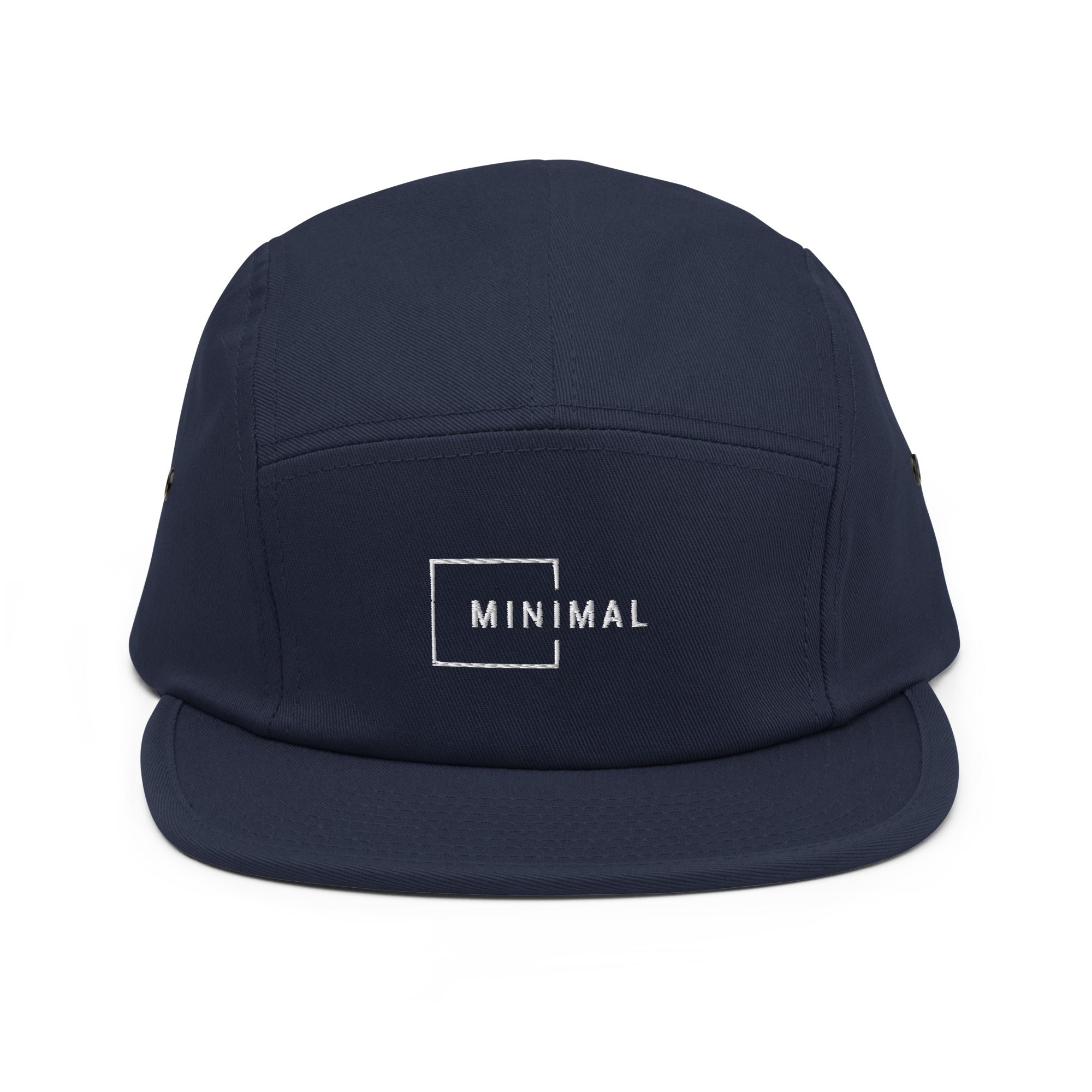 Casquette FIVE PANEL - Minimal