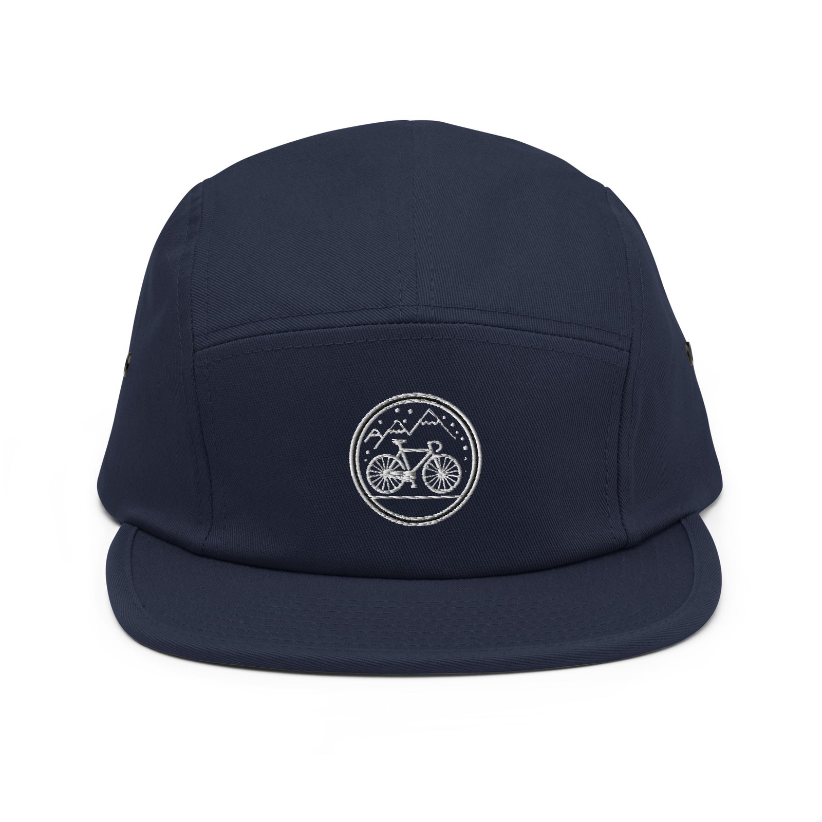 Casquette 5 Pannel - "Mountain bike"
